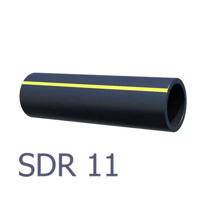 Труба ПНД SDR 11 газ