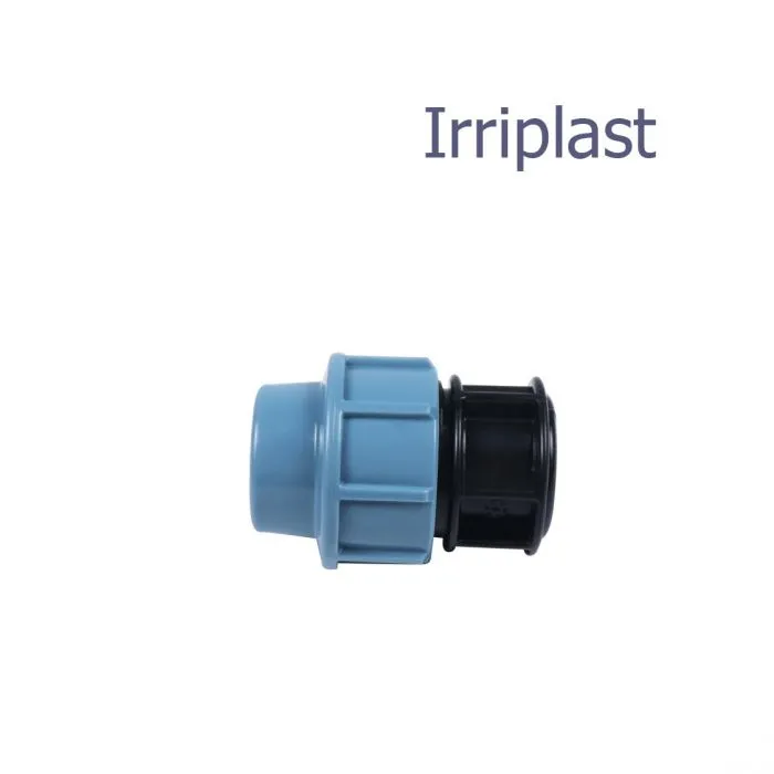 Заглушка ПНД Irriplast