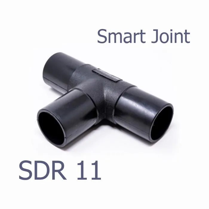 Тройник литой 90º SDR 11 Smart Joint