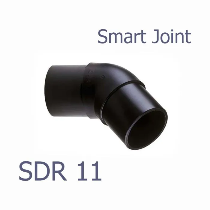 Отвод 45º SDR 11 Smart Joint