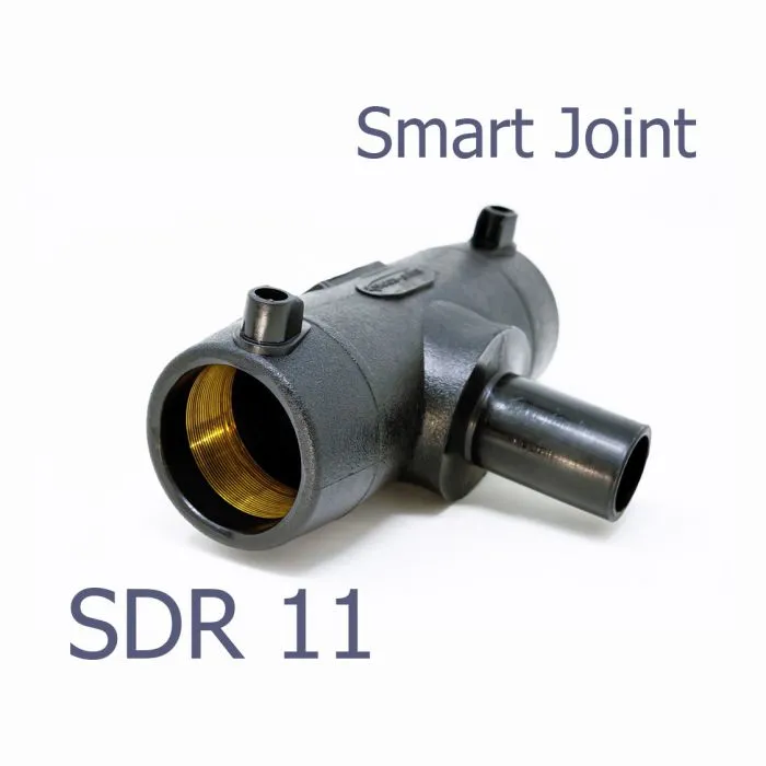 Тройник редукционный электросварной SDR 11 Smart Joint