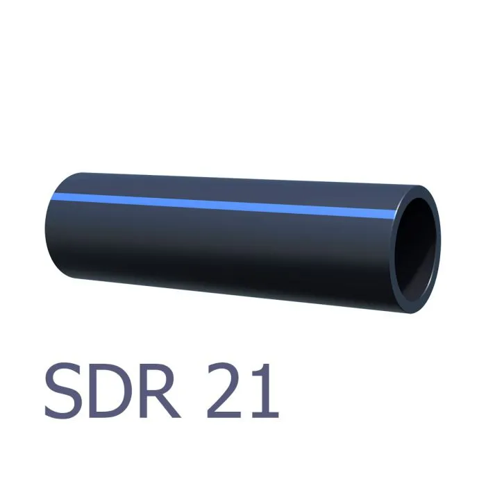 Труба ПНД SDR 21