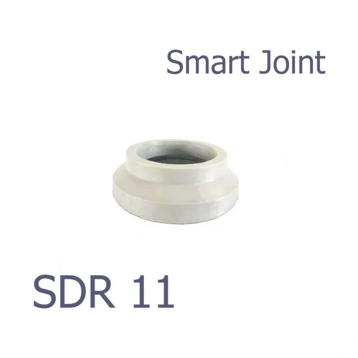 Переход литой SDR 11 Smart Joint PE-RT