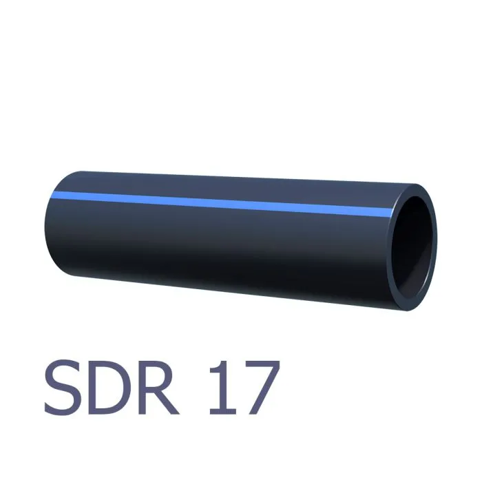 Труба ПНД SDR 17