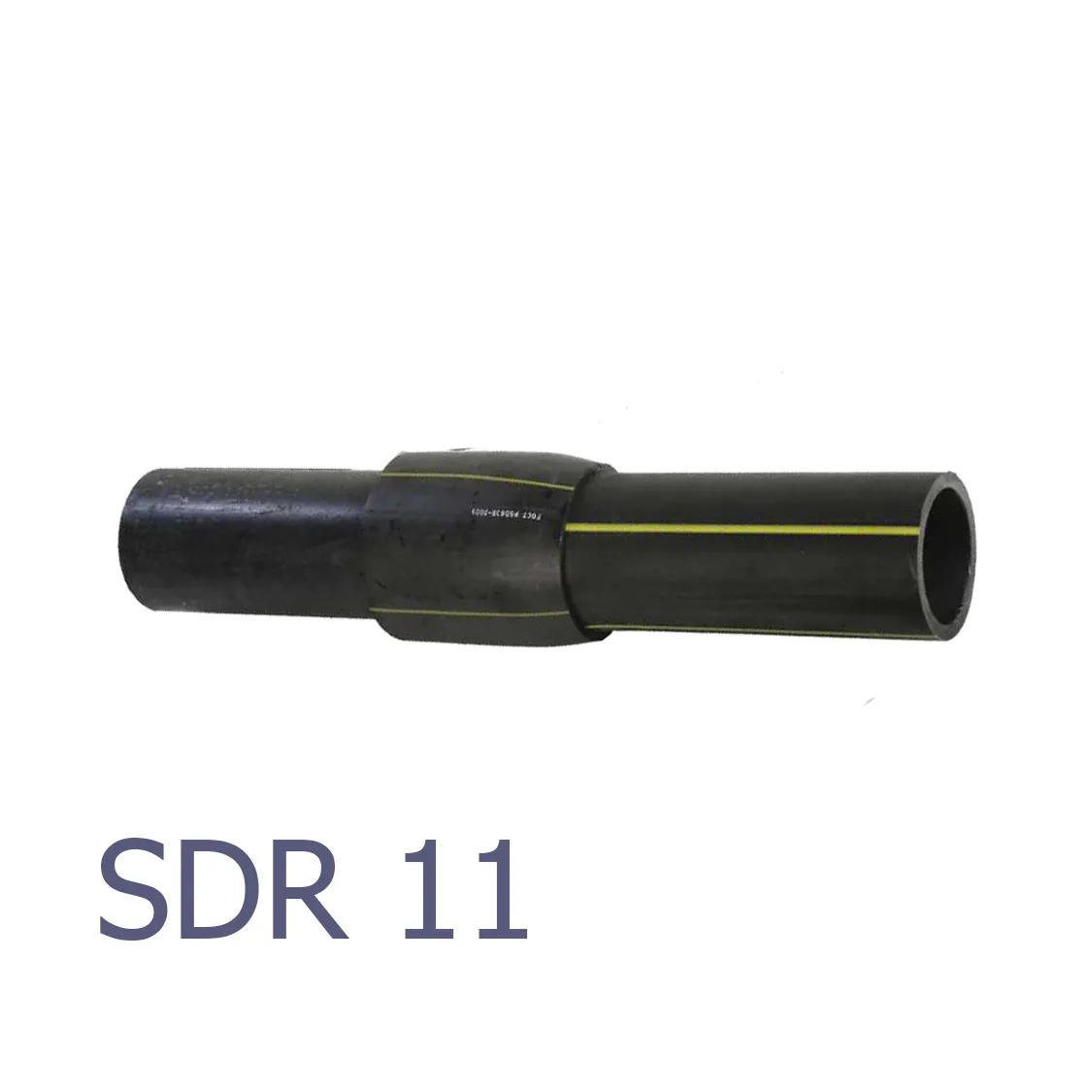 Неразъёмное соединение полиэтилен сталь SDR11 PE-RT