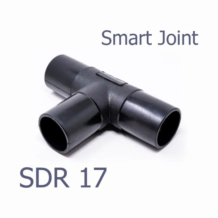 Тройник литой 90º SDR 17 Smart Joint