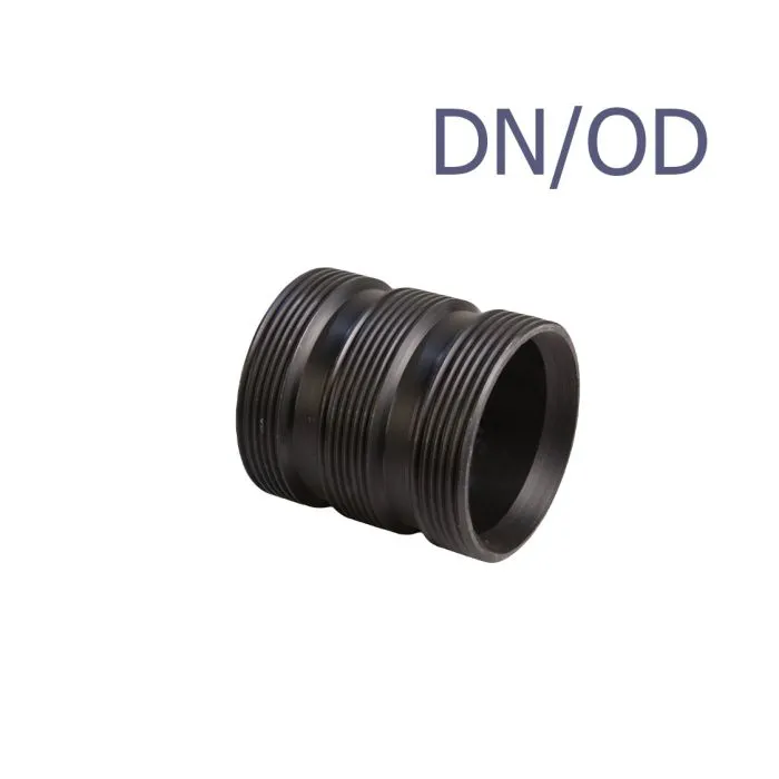 Муфта для прохода через ж/б колодец DN/OD