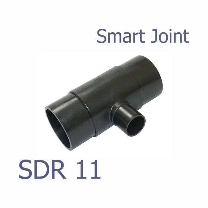 Тройник редукционный литой 90º SDR 11 Smart Joint