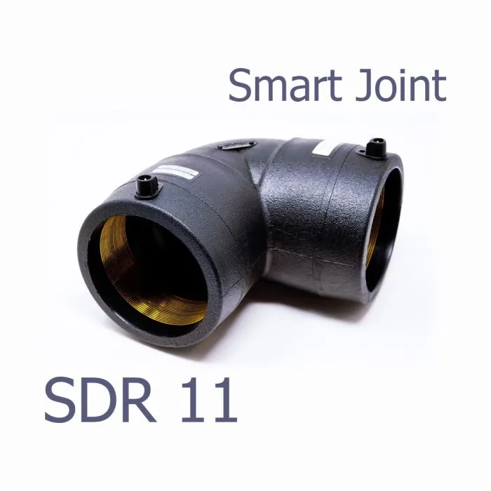 Отвод 90º электросварной SDR 11 Smart Joint