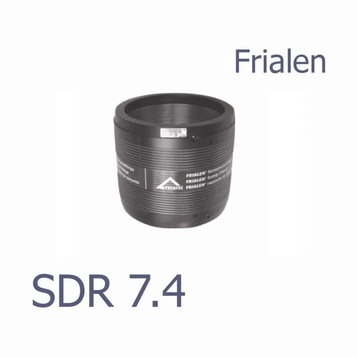 Муфта электросварная UB SDR 7,4 Frialen без упора