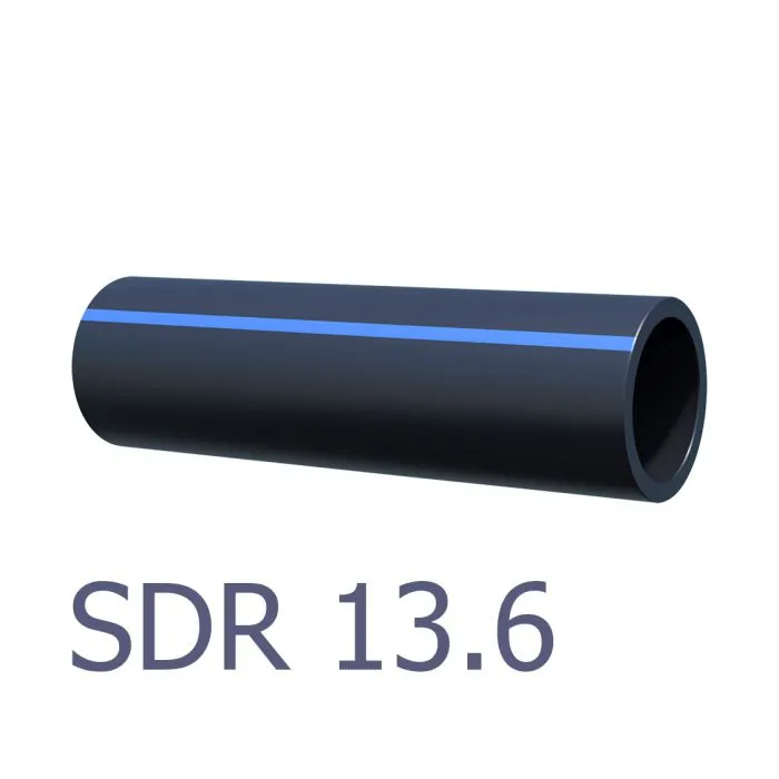 Труба ПНД SDR 13,6