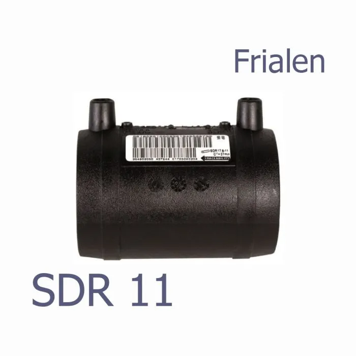 Муфта электросварная MB SDR 11 Frialen с легко удаляемым упором