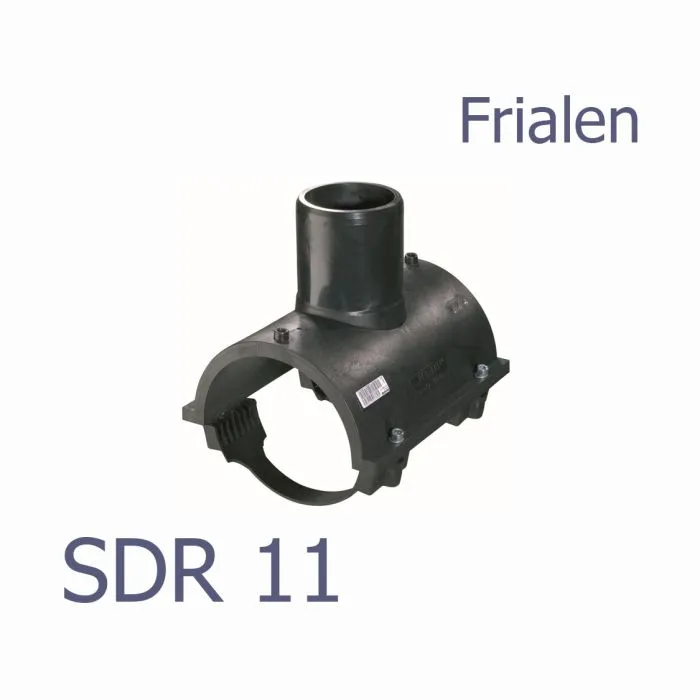 Седелка электросварная SA SDR 11 Frialen с гладким патрубком