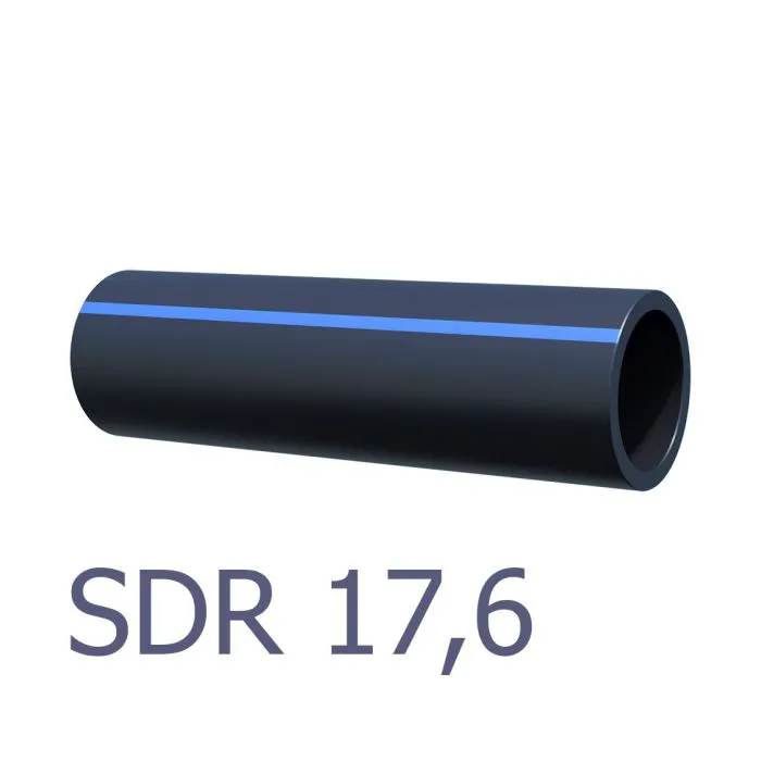 Труба ПНД SDR 17,6