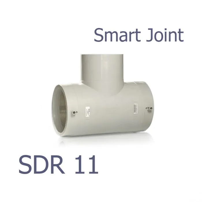 Тройник электросварной SDR 11 Smart Joint PE-RT