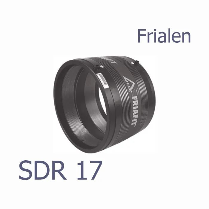 Муфта электросварная AM SDR 17 Frialen без упора