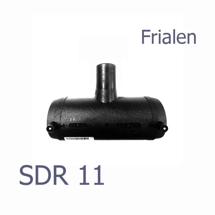Тройник редукционный электросварной TA Red SDR 11 Frialen