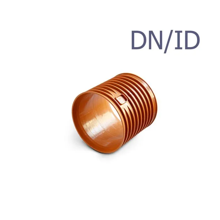 Муфта соединительная с упором DN/ID