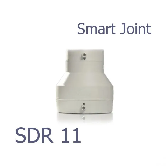 Редукция электросварная SDR 11 Smart Joint PE-RT