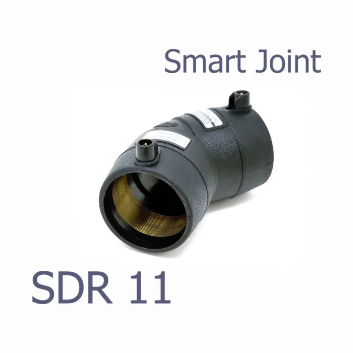 Отвод 45º электросварной SDR 11 Smart Joint