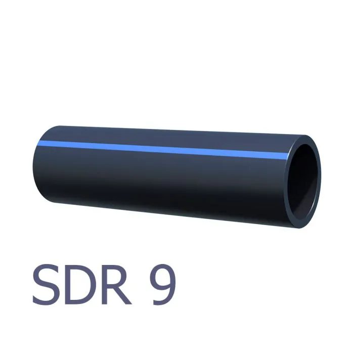 Труба ПНД SDR 9