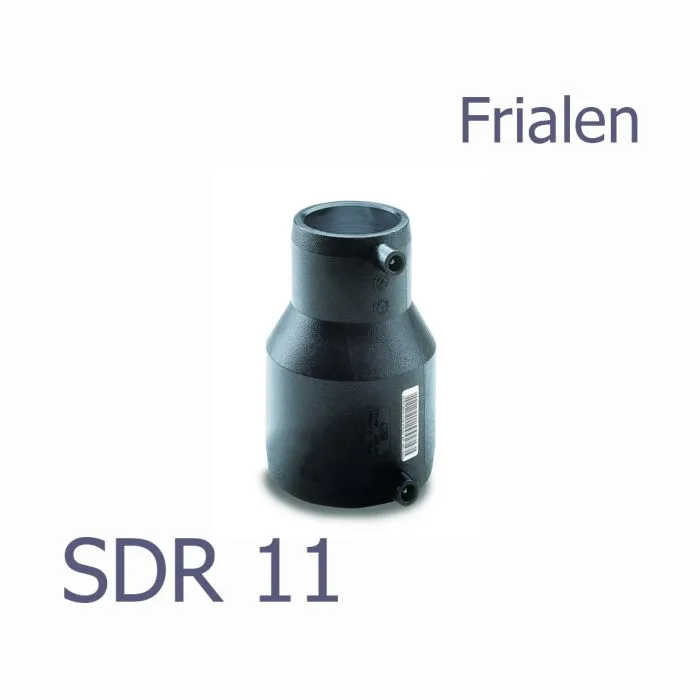 Редукция электросварная MR SDR 11 Frialen