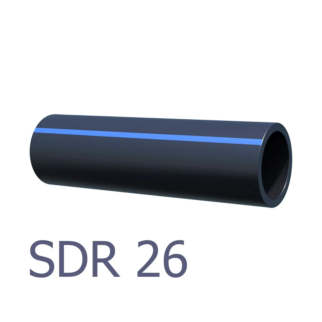 Труба ПНД SDR 26