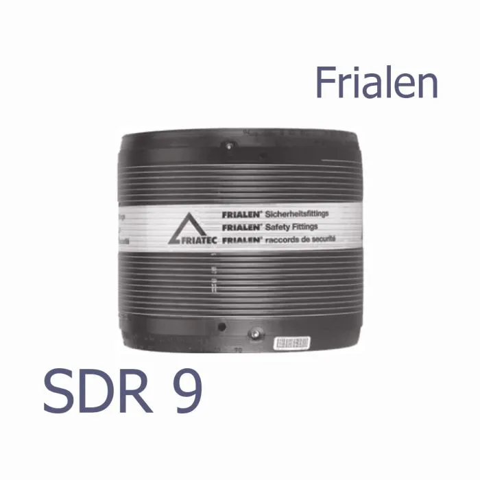 Муфта электросварная UB SDR 9 Frialen без упора