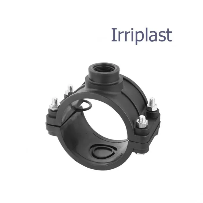 Седловой отвод без металлического кольца Irriplast