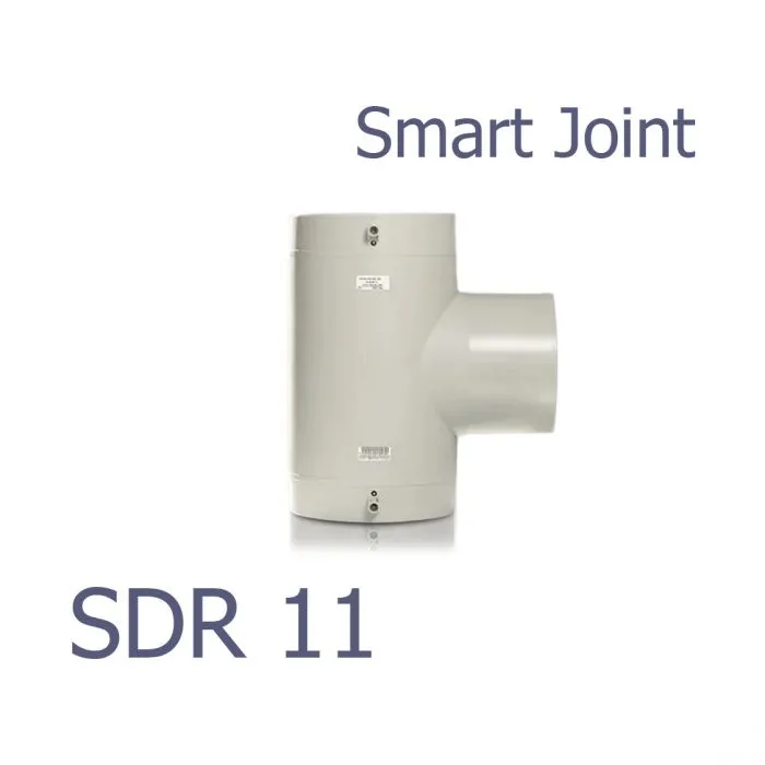 Тройник редукционный электросварной SDR 11 Smart Joint PE-RT