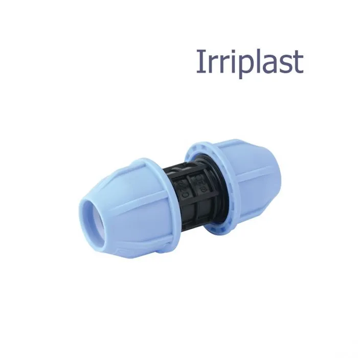 Муфта ПНД компрессионная Irriplast
